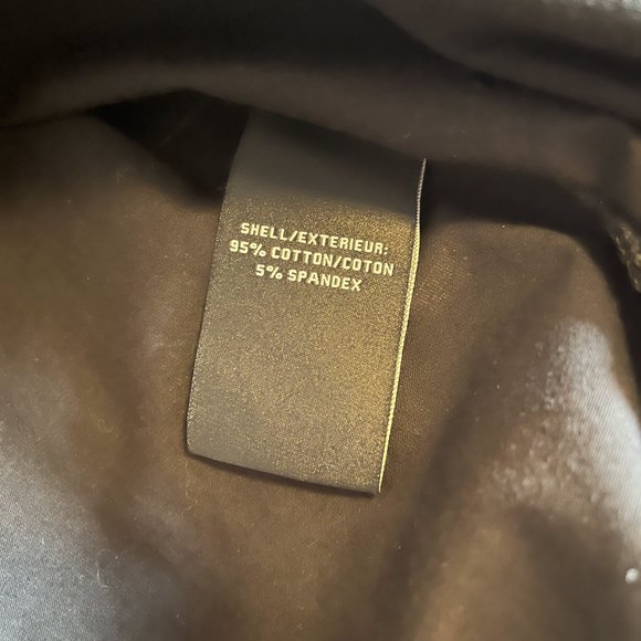 NWT 7 FOR ALL MANKIND SHOULDER PAD TEE - SIZE S - Picture 4 of 4